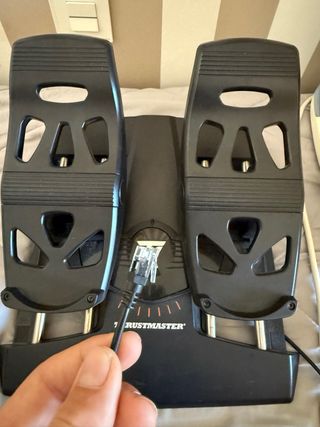 -Set de Simulación de Vuelo Thrustmaster - (negociable)!