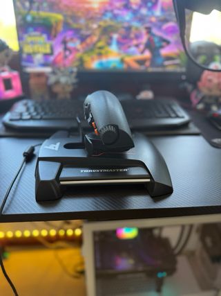 -Set de Simulación de Vuelo Thrustmaster - (negociable)!