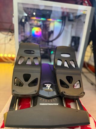 -Set de Simulación de Vuelo Thrustmaster - (negociable)!