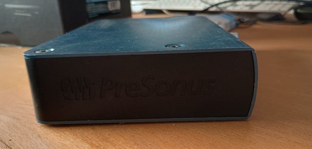 PreSonus AudioBox iTwo - Interfaz de Audio