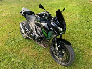Kawasaki Z800 e