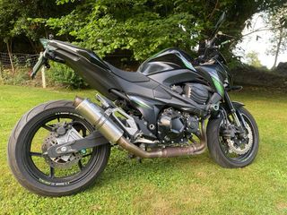 Kawasaki Z800 e
