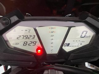 Kawasaki Z800 e