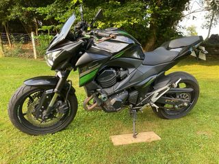 Kawasaki Z800 e