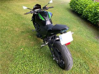 Kawasaki Z800 e
