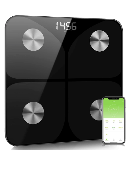 Báscula Baño App - Forjyd 180Kg