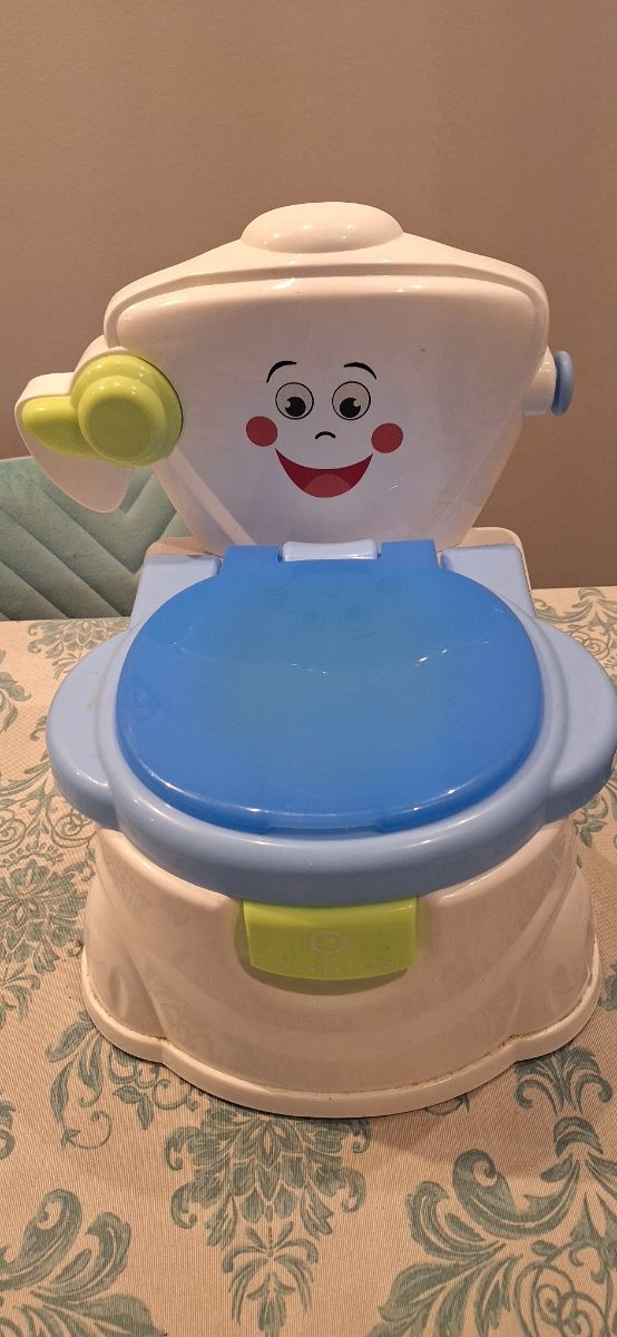 Orinal infantil Olmitos