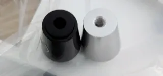 Pomo palanca Mini clásico Authi, Rover