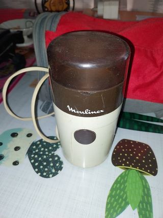 Molinillo Moulinex Vintage