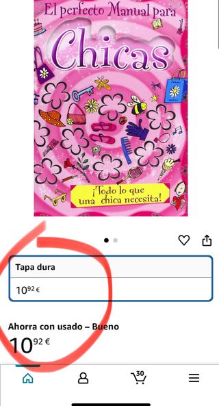 El perfecto manual para chicas: ¡Todo lo que un...