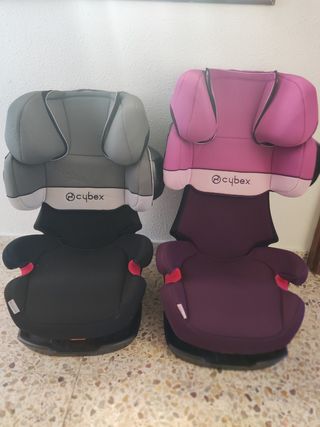 Cybex Gold con Isofix grupo 1/2/3