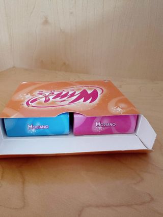 Carte Winx Club Modiano - 2 mazzi