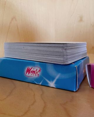 Carte Winx Club Modiano - 2 mazzi