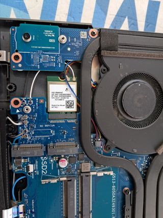 Scheda madre ASUS ROG G513 - G513-6050A3249301
