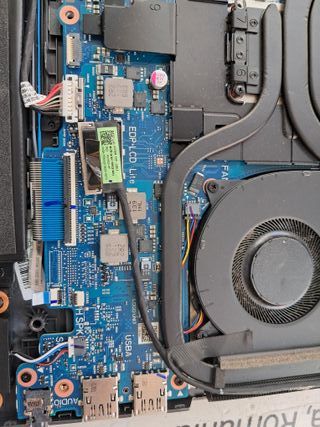 Scheda madre ASUS ROG G513 - G513-6050A3249301