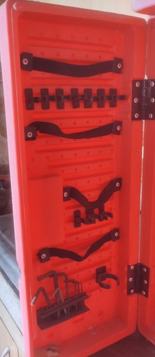 Armario herramientas Jumbo Kit