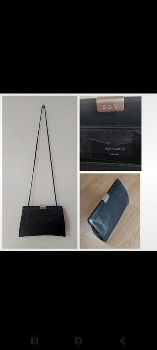 Diego della Valle borsa a tracolla vintage