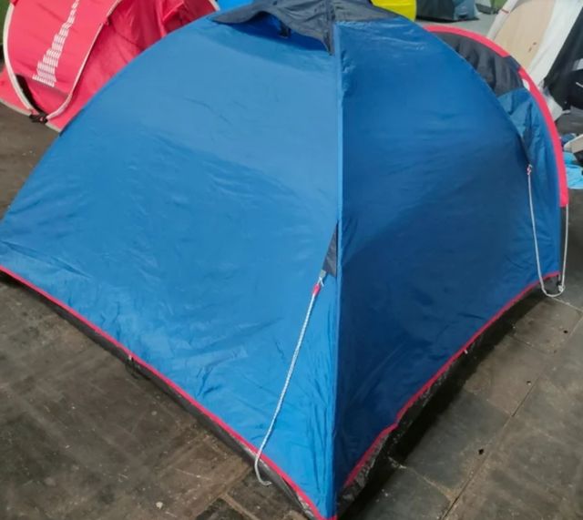 Tienda campaña 2-3 personas