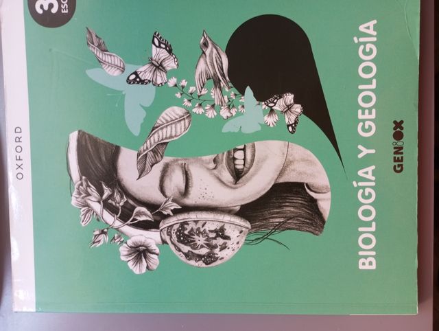 Biología y Geología 3º ESO. Libro del estudiant...
