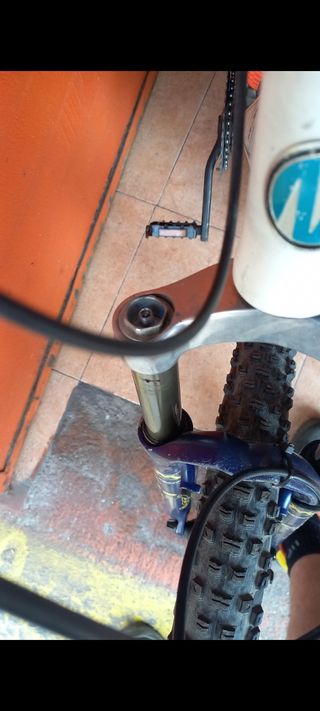 Bicicleta Mondraker Ventura