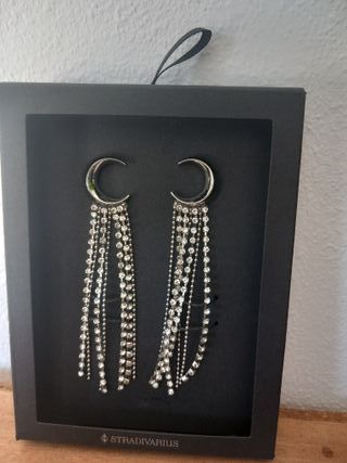 Pendientes Stradivarius nuevos