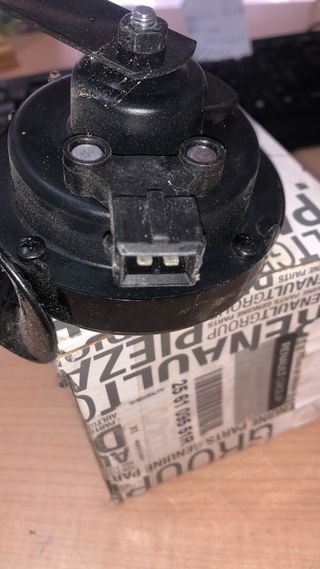 Claxon Renault 256109551R