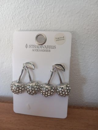 Pendientes Stradivarius