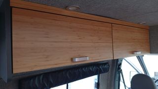 Furgoneta camper Ford Transit 2011
