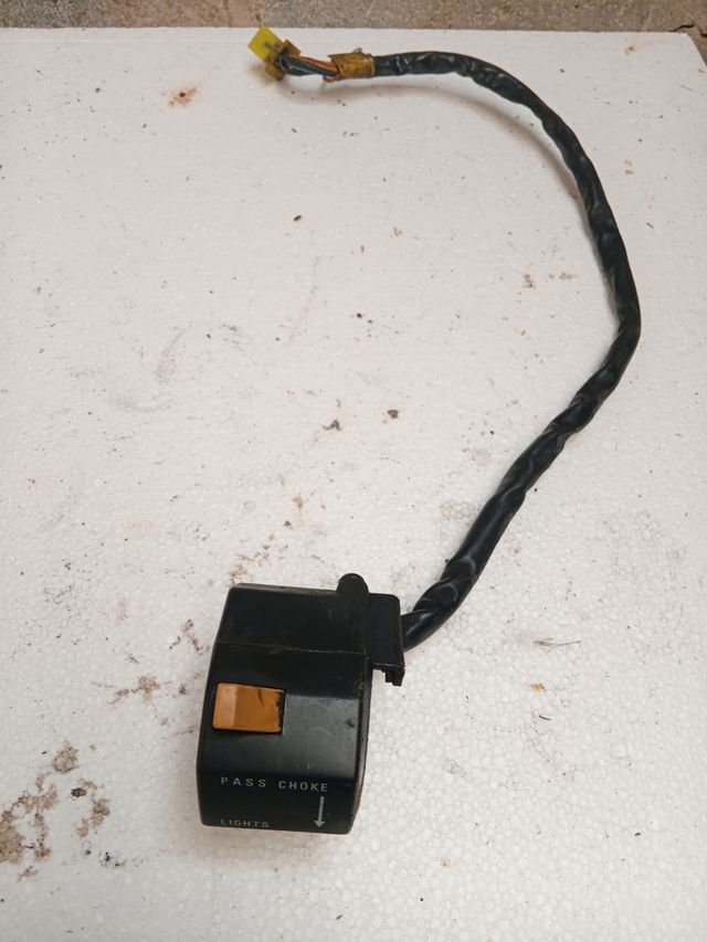 Mando luces Suzuki GS500