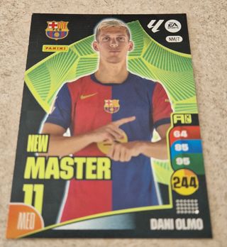 Cromo Adrenalyn XL Dani Olmo 24-25