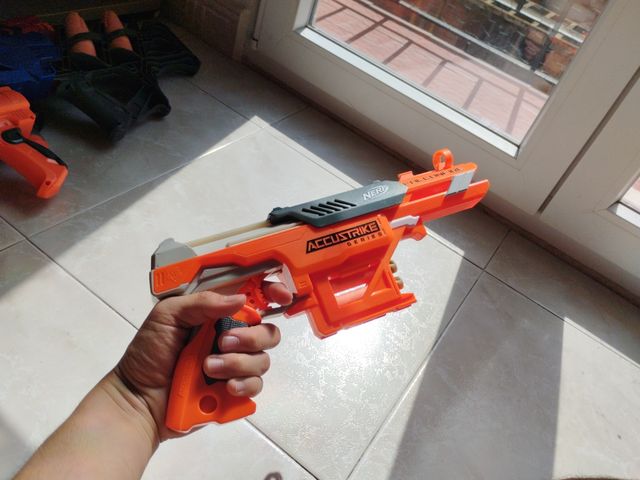 Nerf Accustrike Series Falconfire