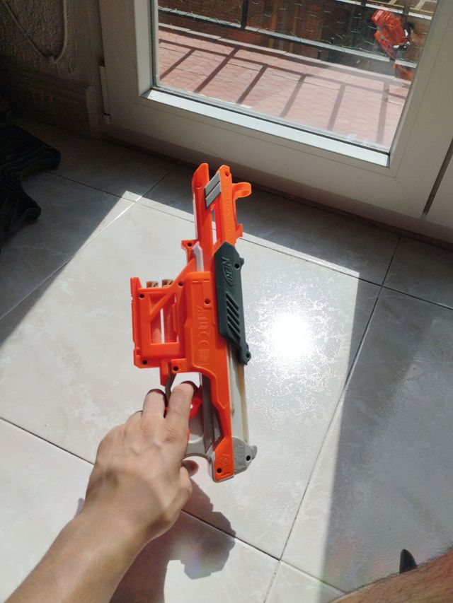 Nerf Accustrike Series Falconfire