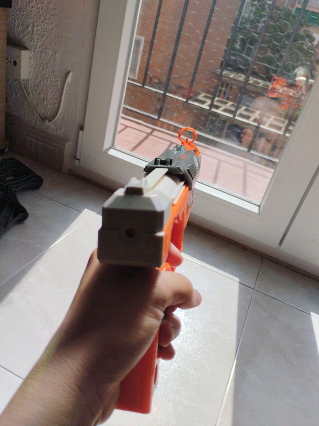 Nerf Accustrike Series Falconfire