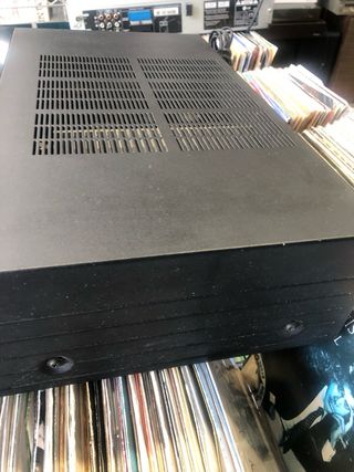 Amplificador Yamaha AX-380 - Estéreo