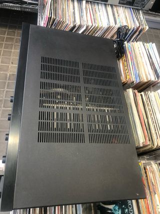 Amplificador Yamaha AX-380 - Estéreo