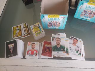 Cromos Liga Hypermotion 24-25 Panini