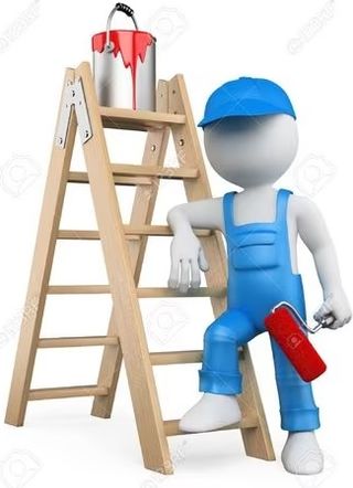 Pintura y Pladur: trabajos profesionales