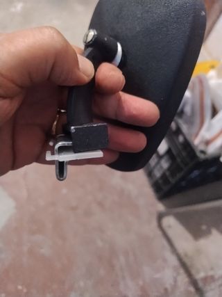 Retrovisor coche clásico