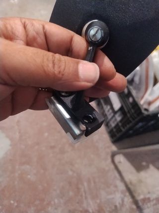 Retrovisor coche clásico
