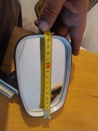 Retrovisor coche clásico