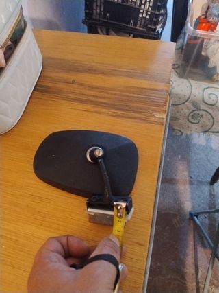 Retrovisor coche clásico