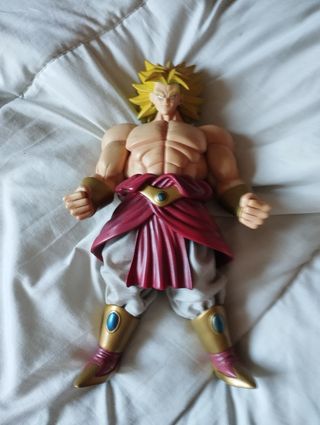 3 Figuras Dragon Ball Z Goku, Vegeta, Gohan