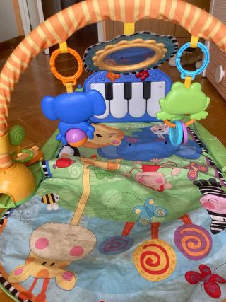 Gimnasio Bebé Fisher Price