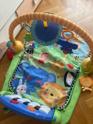 Gimnasio Bebé Fisher Price