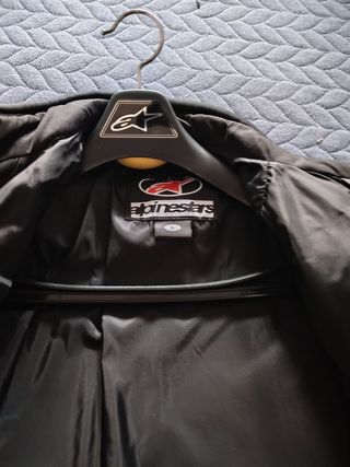 Chaqueta moto
