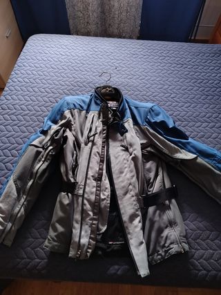 Chaqueta moto