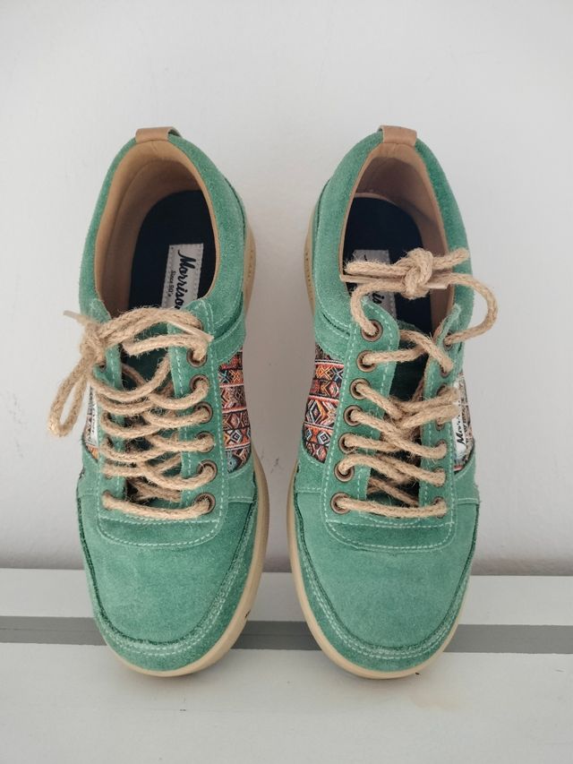 ZAPATILLAS MORRISONS