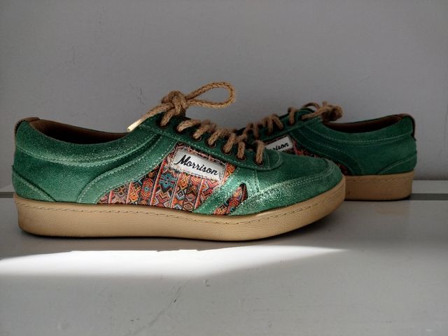 ZAPATILLAS MORRISONS