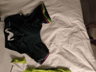 Equipación ciclismo Merida Talla M