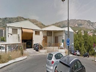 Nave industrial en venta en Alcoy/Alcoi